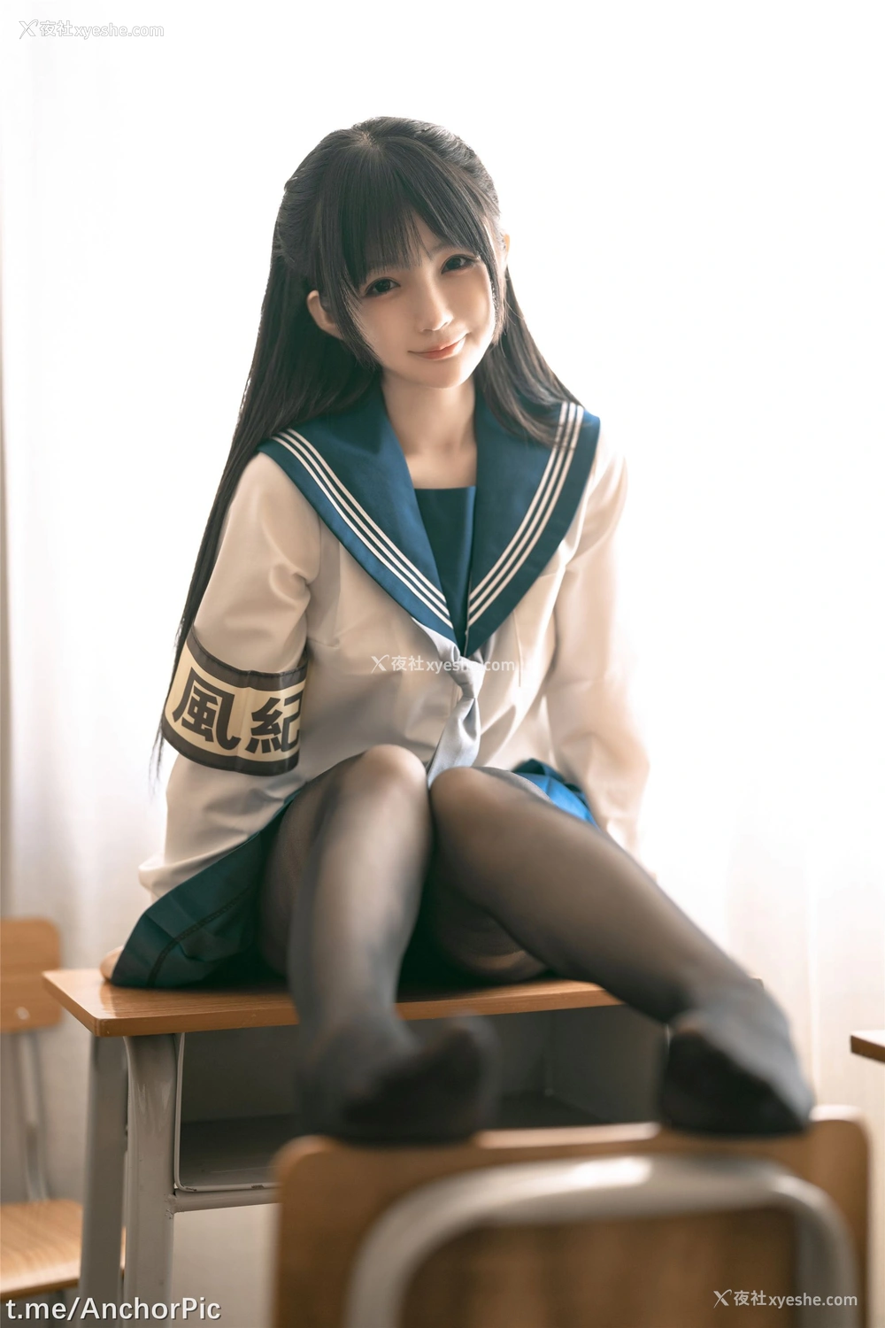 1P - 桜井宁宁《风纪委员》