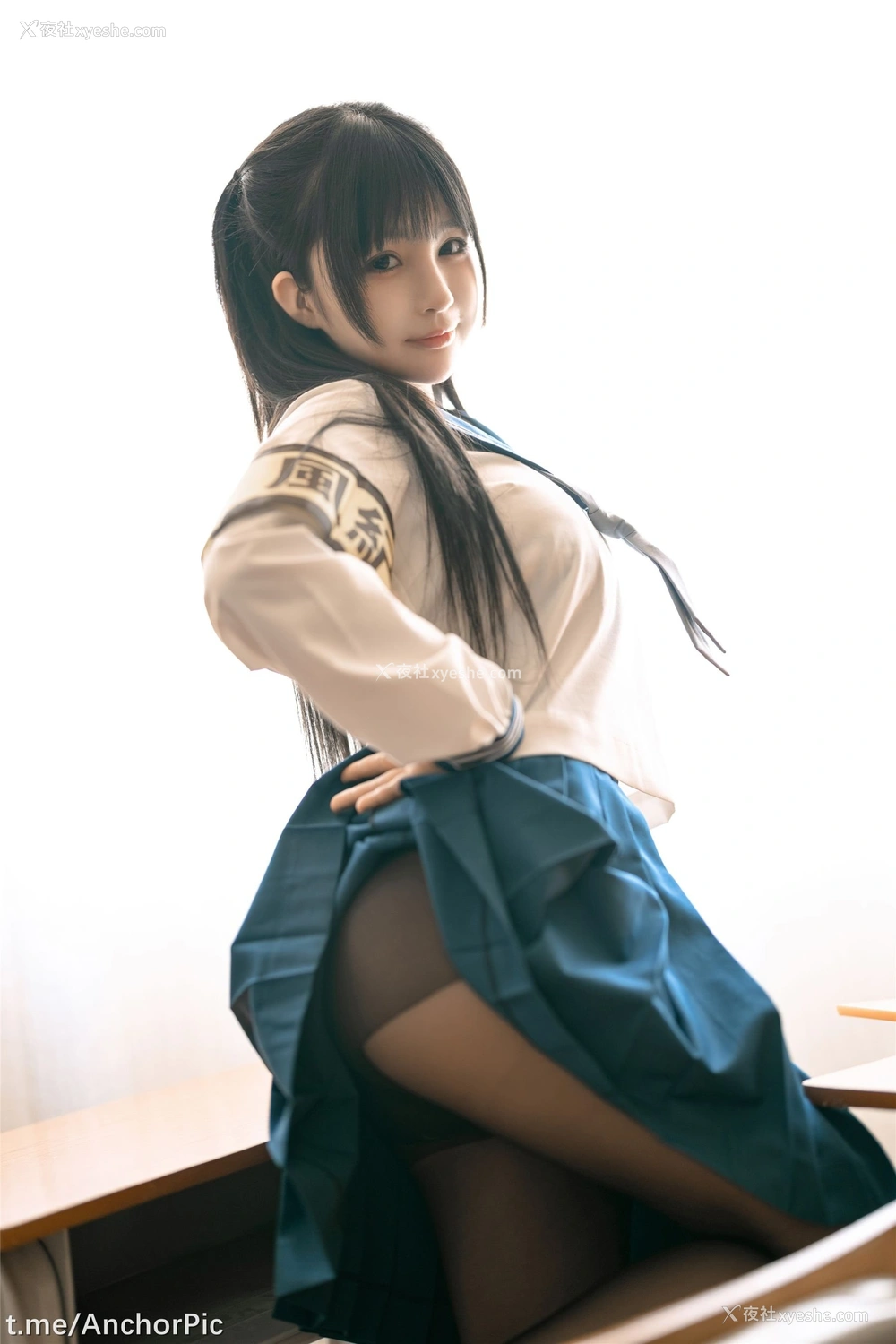 1P - 桜井宁宁《风纪委员》
