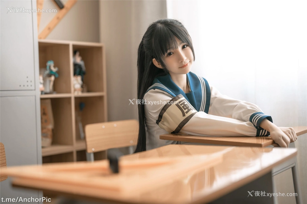 1P - 桜井宁宁《风纪委员》