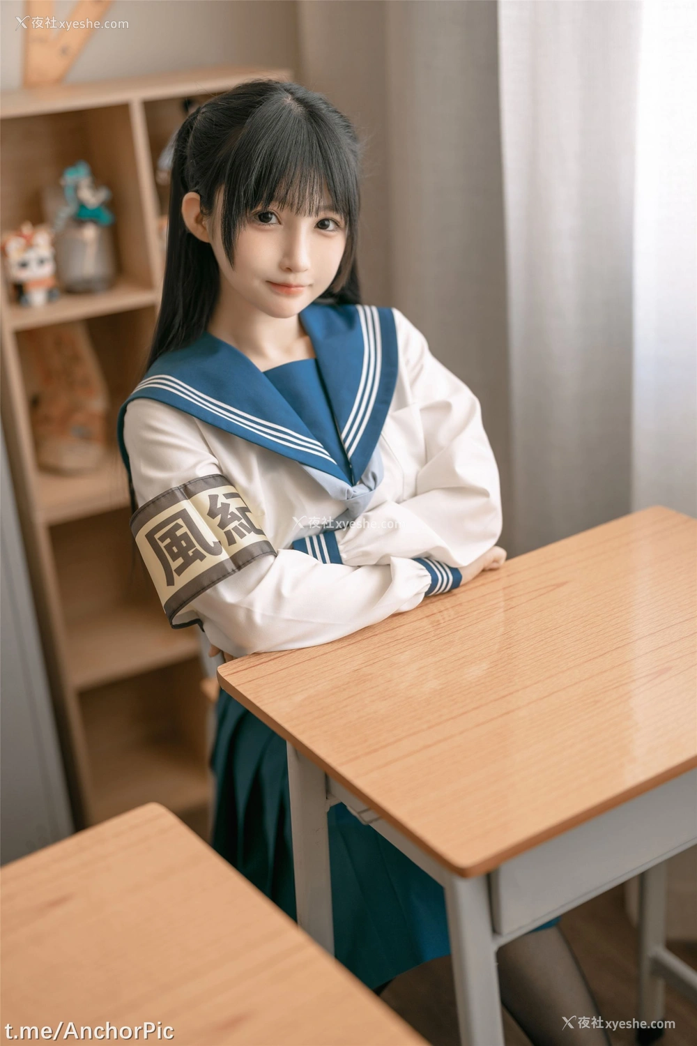 1P - 桜井宁宁《风纪委员》