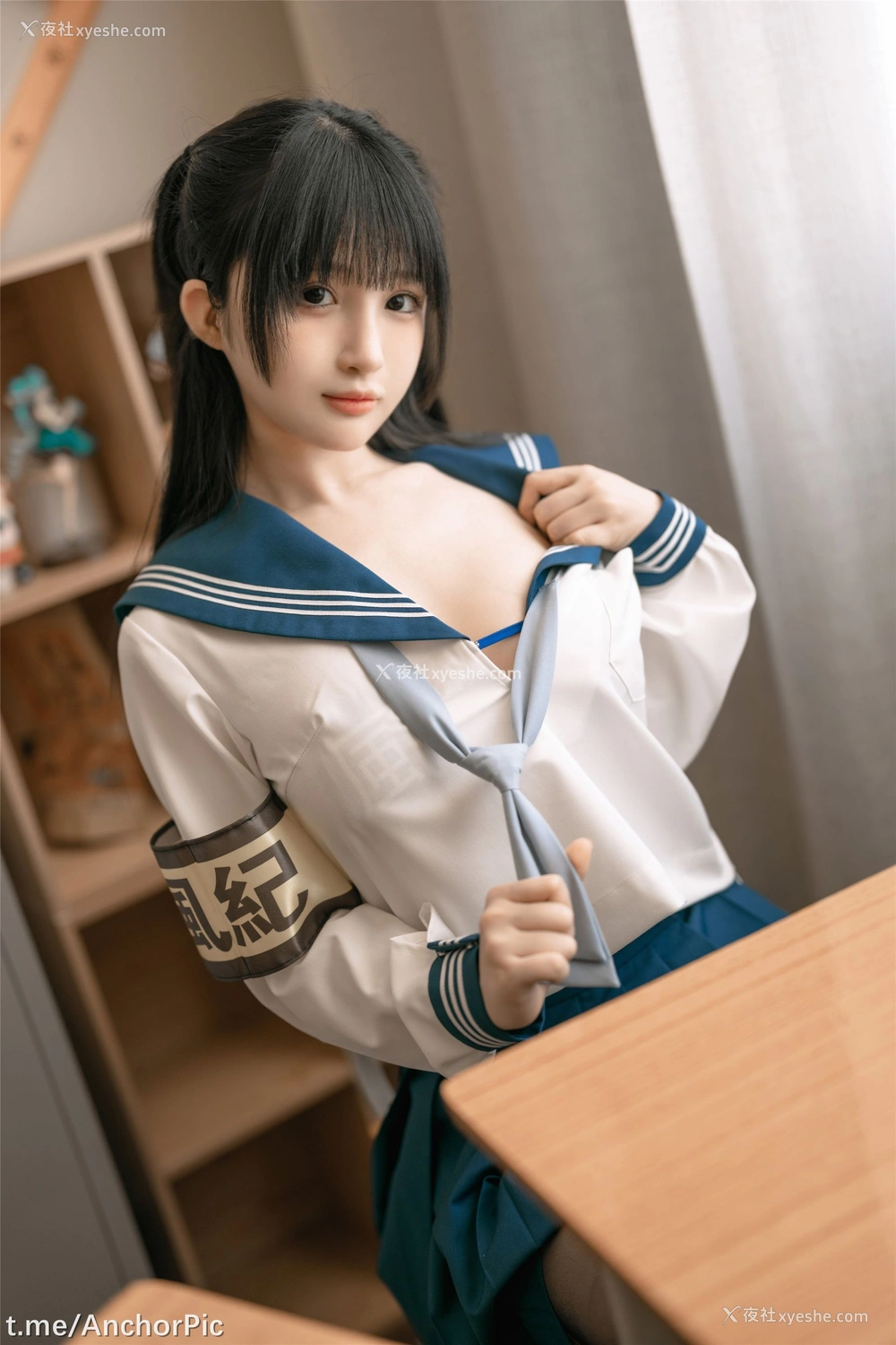 1P - 桜井宁宁《风纪委员》