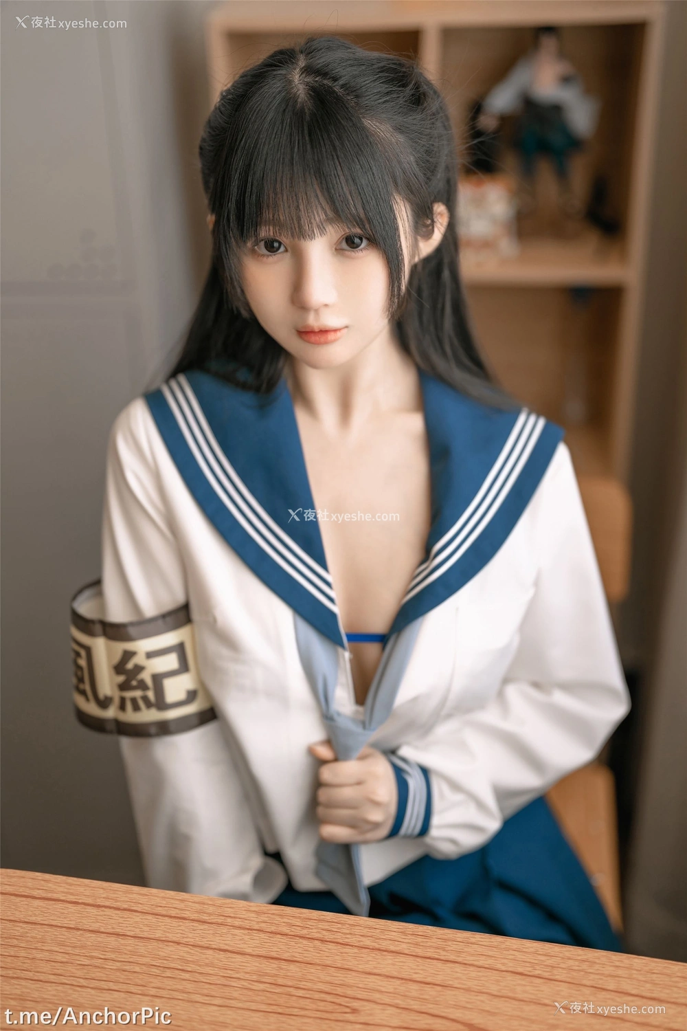 1P - 桜井宁宁《风纪委员》