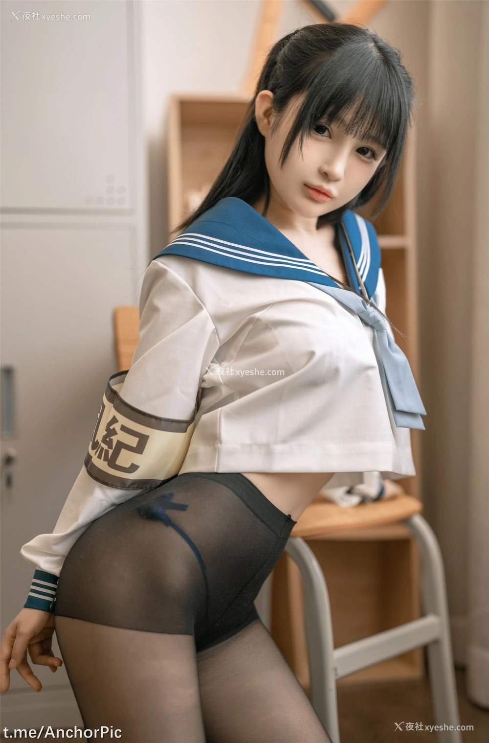 1P - 桜井宁宁《风纪委员》