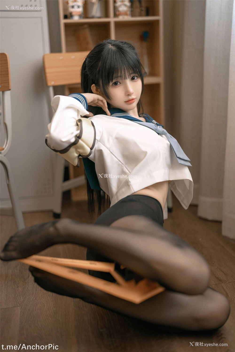 1P - 桜井宁宁《风纪委员》