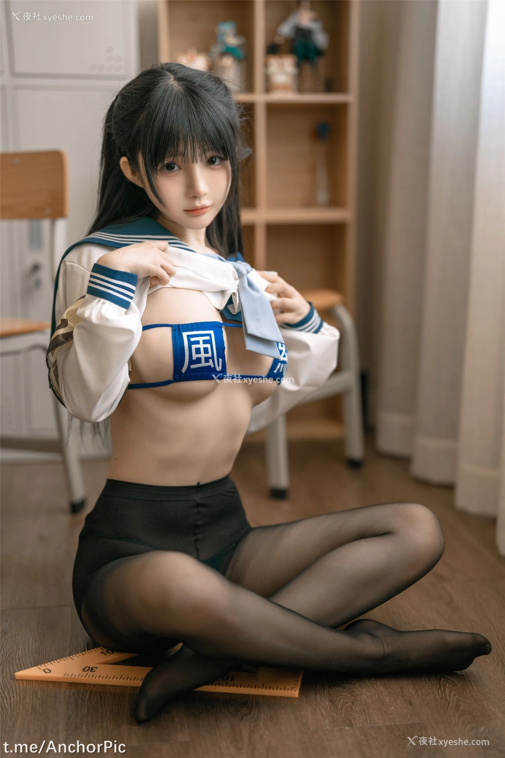 1P - 桜井宁宁《风纪委员》