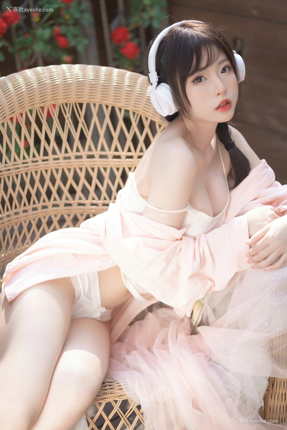 1P - 清水由乃 – 麻花少女