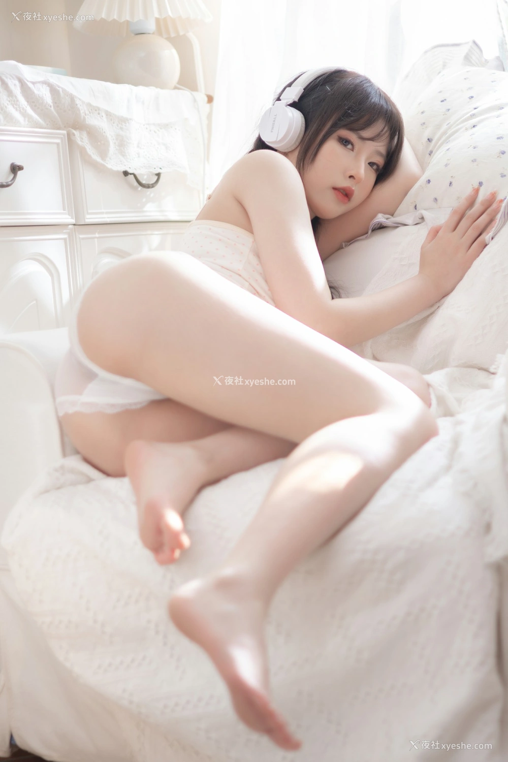 1P - 清水由乃 – 麻花少女
