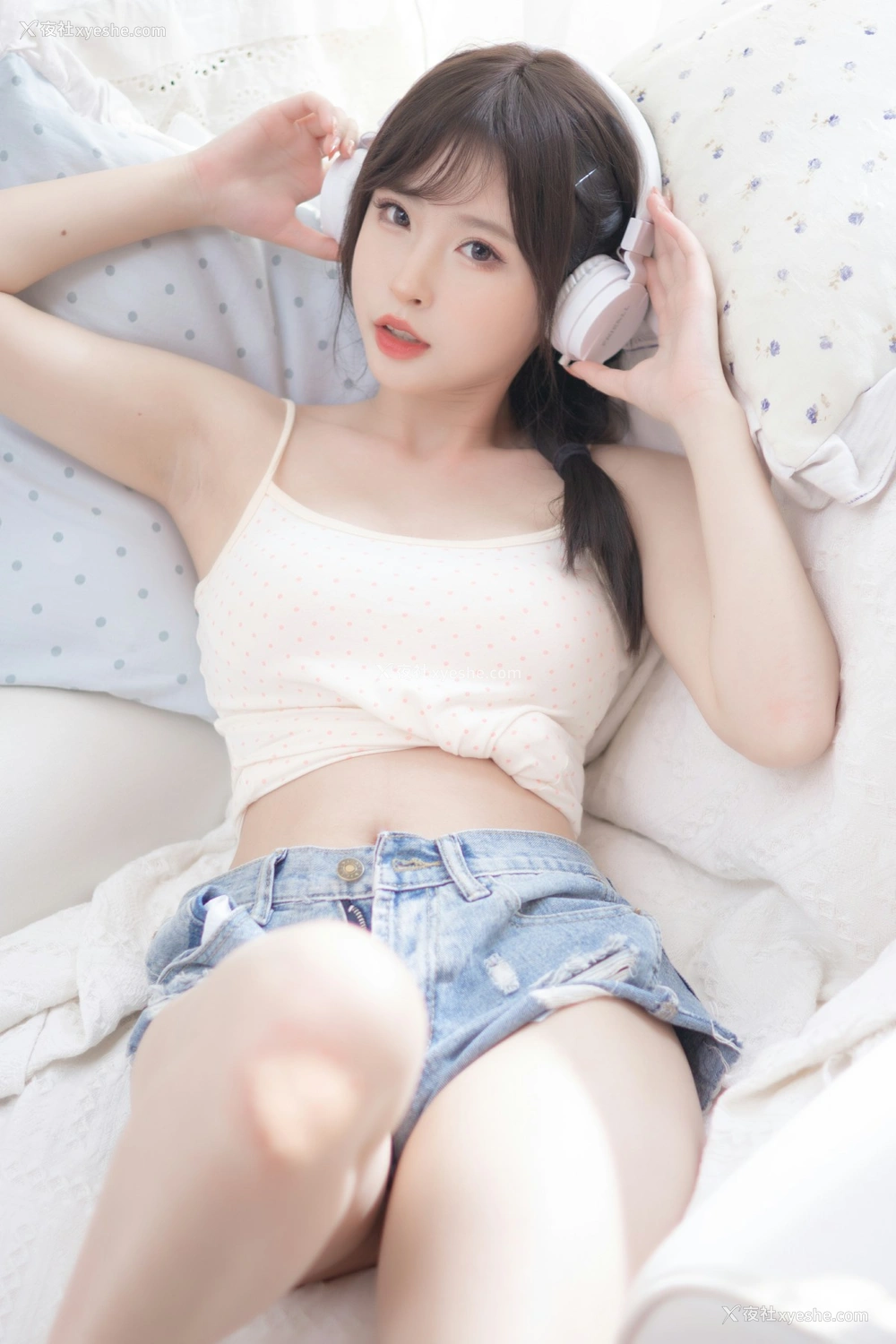 1P - 清水由乃 – 麻花少女