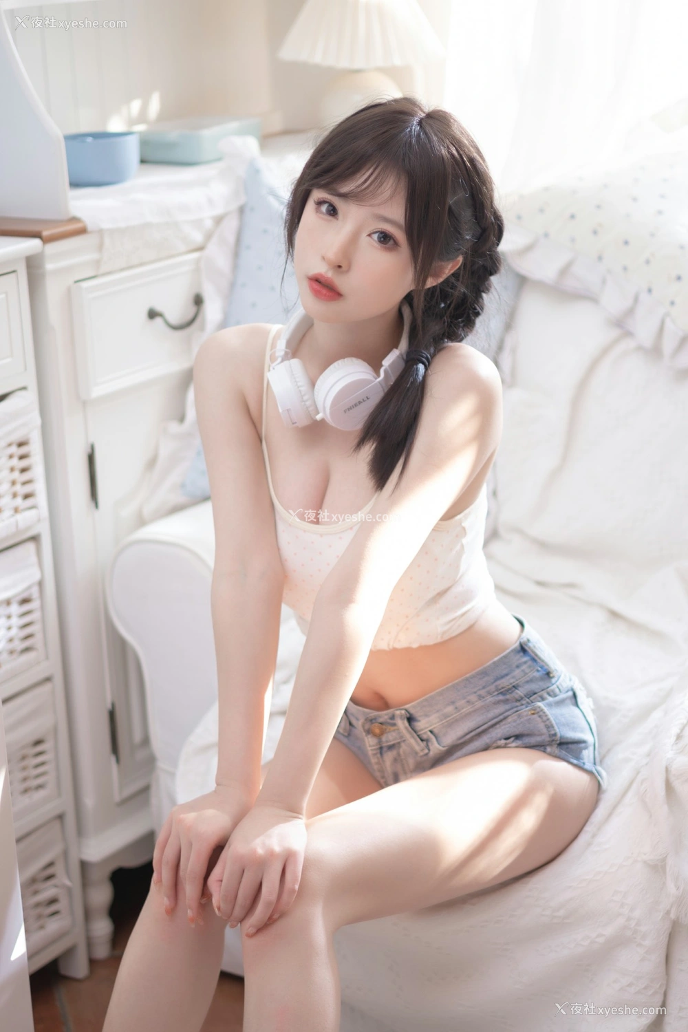 1P - 清水由乃 – 麻花少女