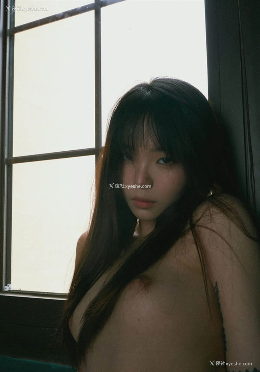 1P - 摄影师LiJiao出品众美女无圣光人体合集4