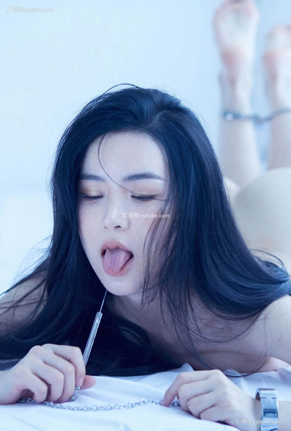 1P - 摄影师LiJiao出品众美女无圣光人体合集4