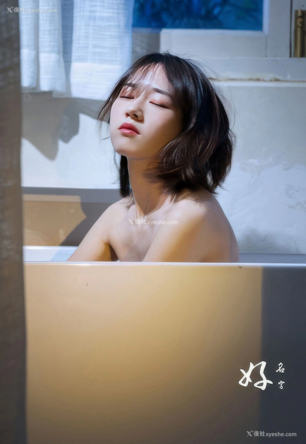 1P - 好名字私房摄影之美女无圣光唯美合集6