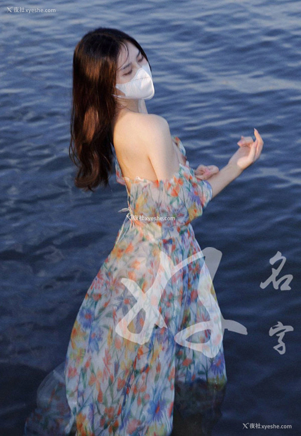 1P - 好名字私房摄影之美女无圣光唯美合集6