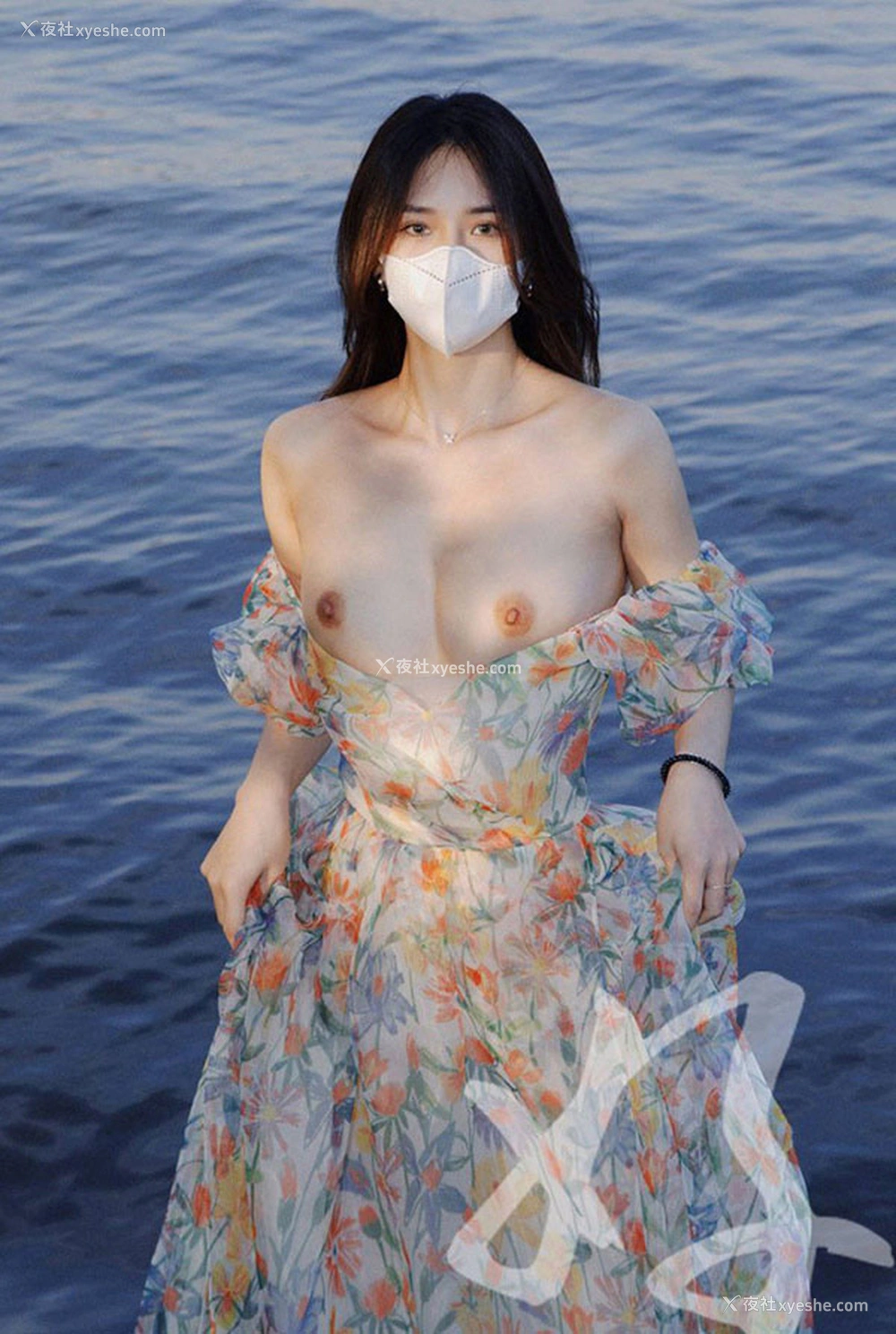 1P - 好名字私房摄影之美女无圣光唯美合集6