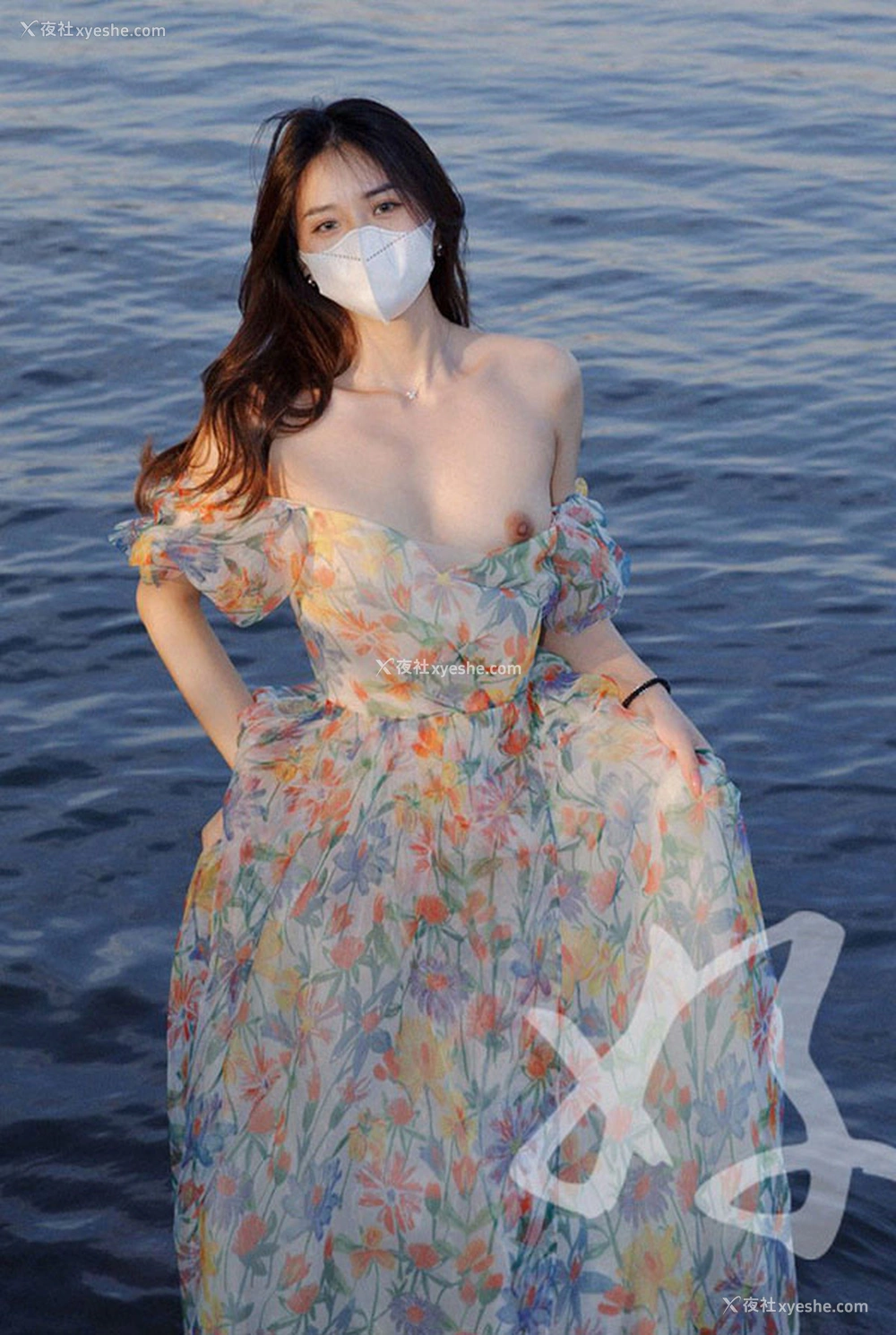 1P - 好名字私房摄影之美女无圣光唯美合集6