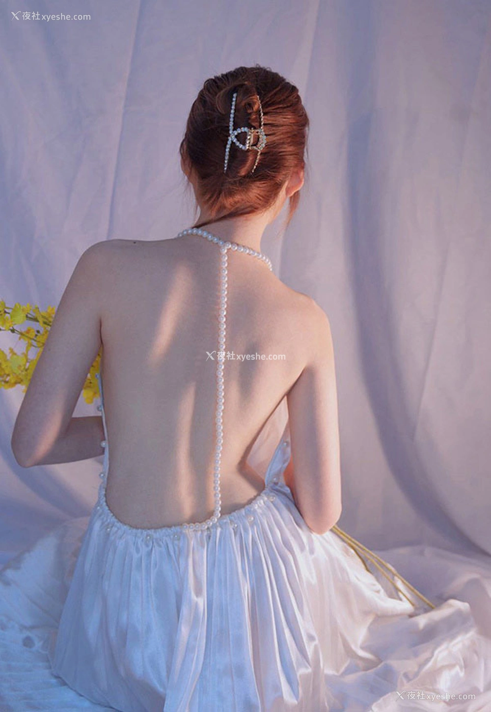 1P - 好名字私房摄影之美女无圣光唯美合集6