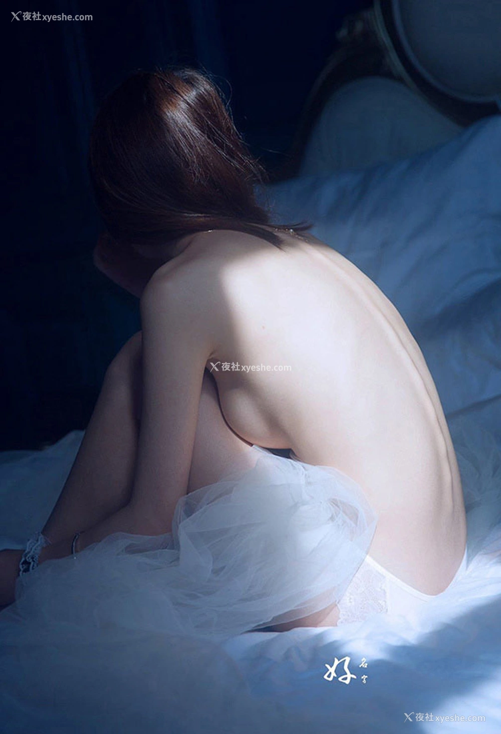 1P - 好名字私房摄影之美女无圣光唯美合集6