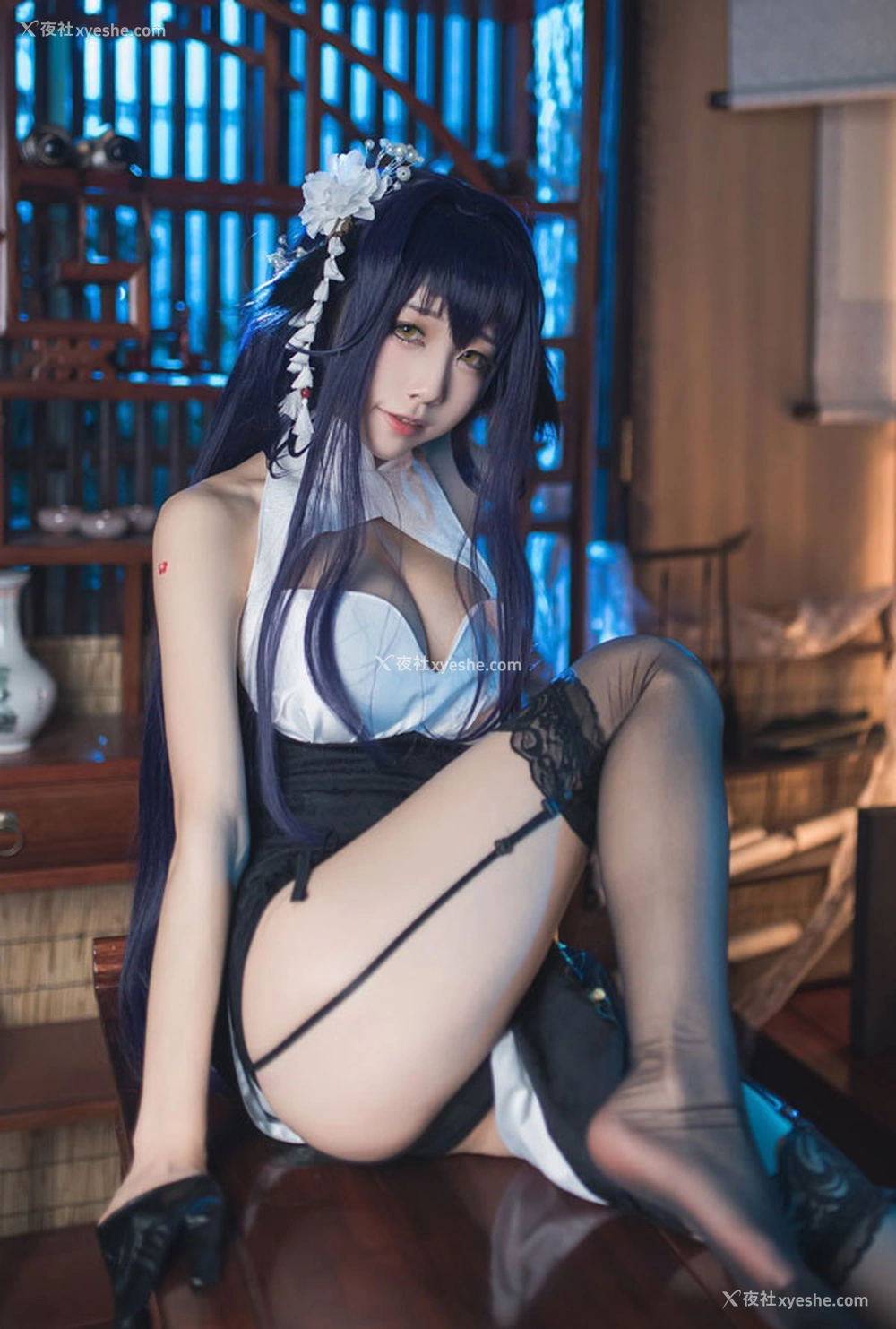 1P - 福利姬水淼吾妻VIP福利写真