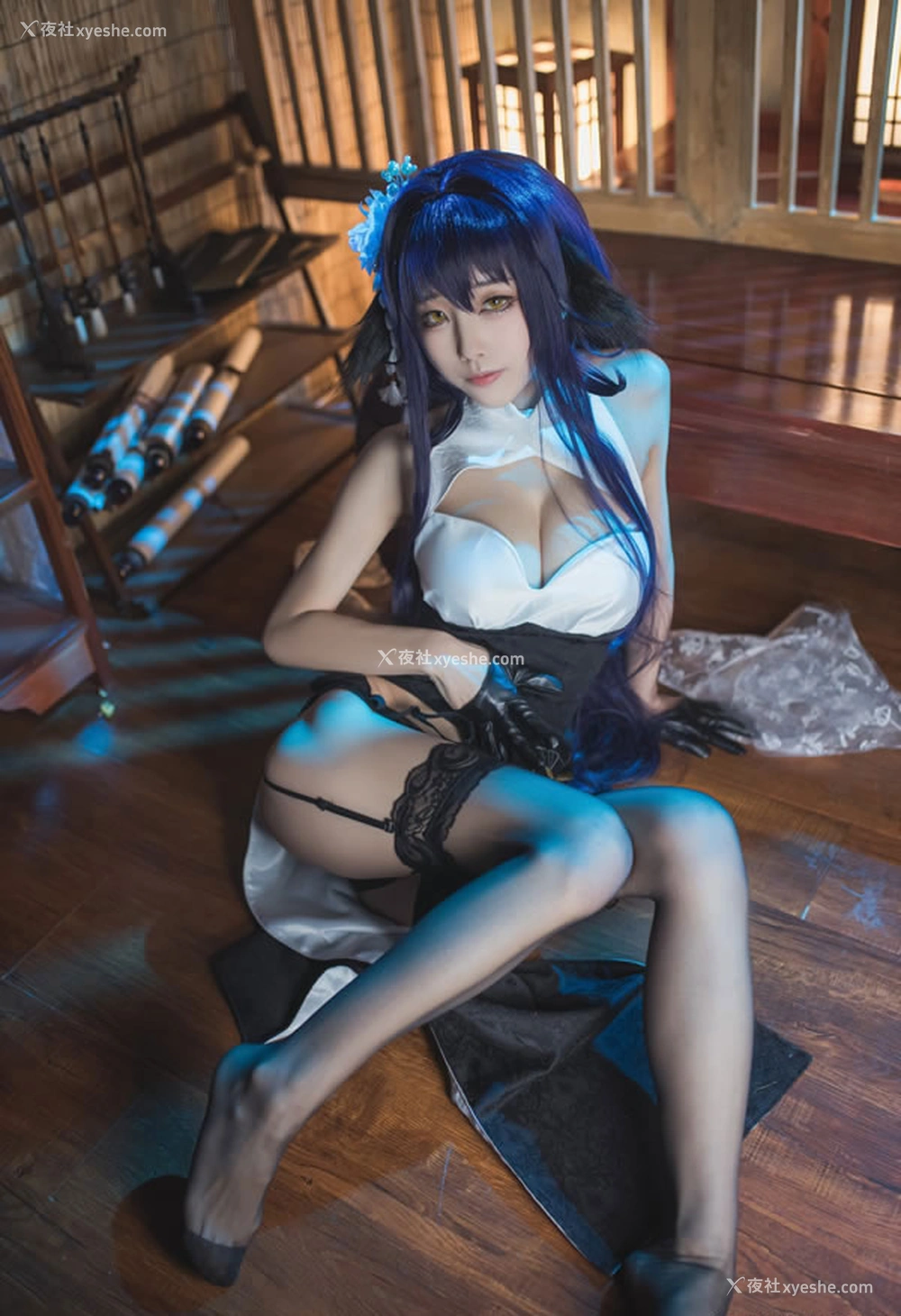 1P - 福利姬水淼吾妻VIP福利写真