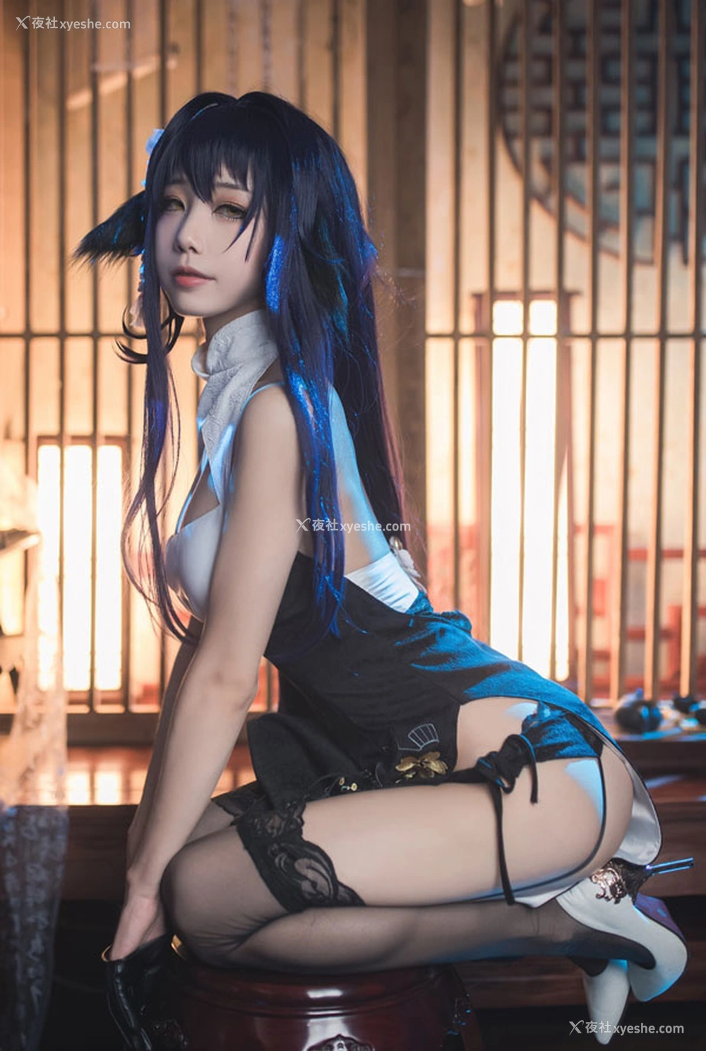 1P - 福利姬水淼吾妻VIP福利写真