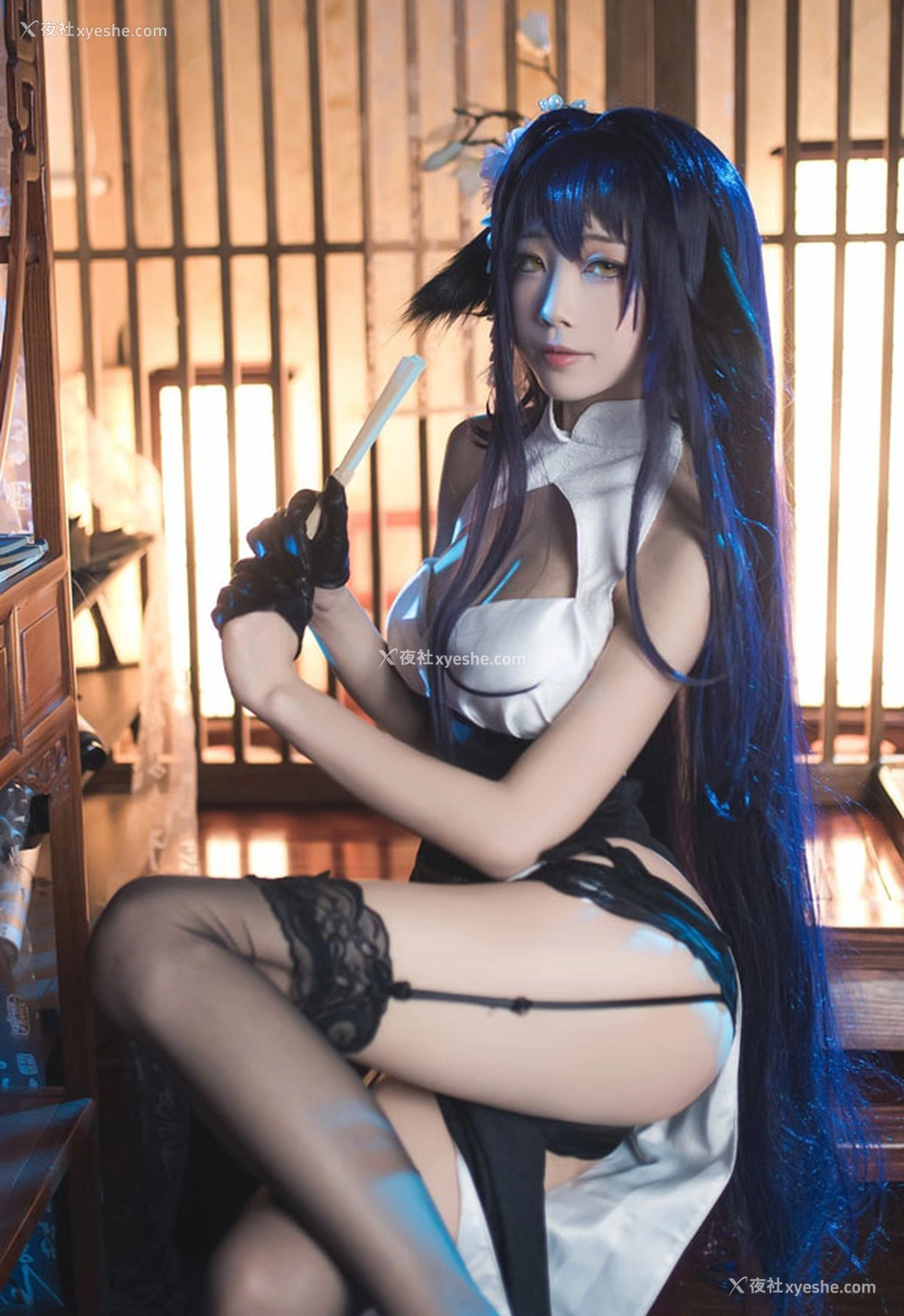 1P - 福利姬水淼吾妻VIP福利写真