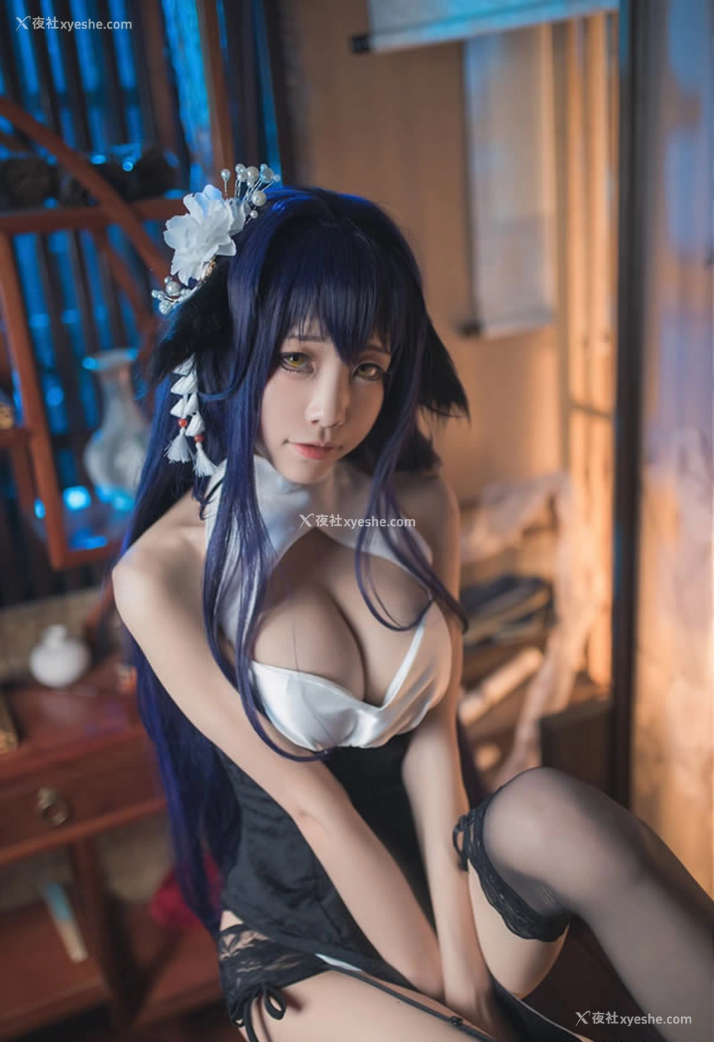 1P - 福利姬水淼吾妻VIP福利写真