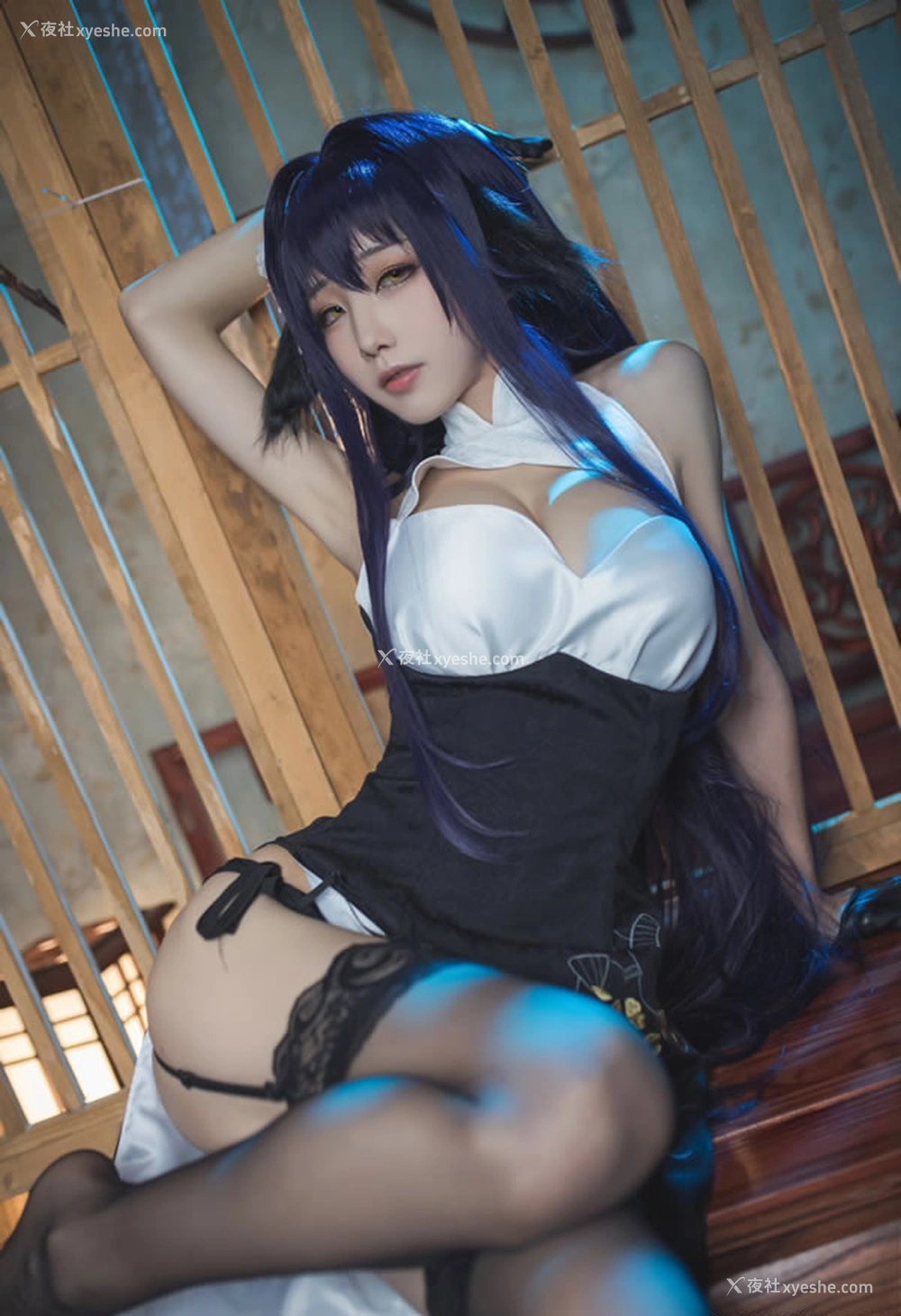 1P - 福利姬水淼吾妻VIP福利写真