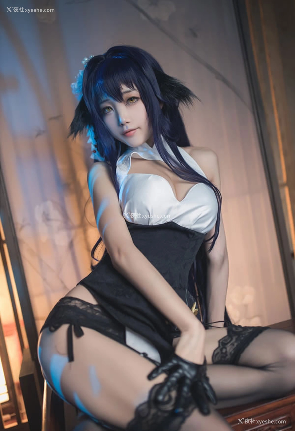 1P - 福利姬水淼吾妻VIP福利写真