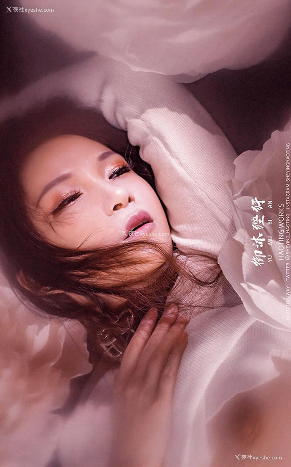 1P - 摄影师浩廷无圣光人体作品集