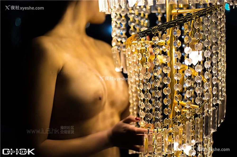 1P - CHOKmoson脱神作品之米娜黑夢幻脱无圣光人体艺术