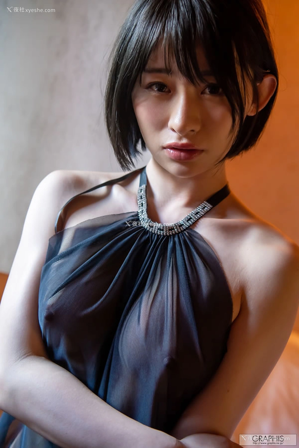 1P - Graphis宫岛芽衣2021-08-20无圣光人体套图3