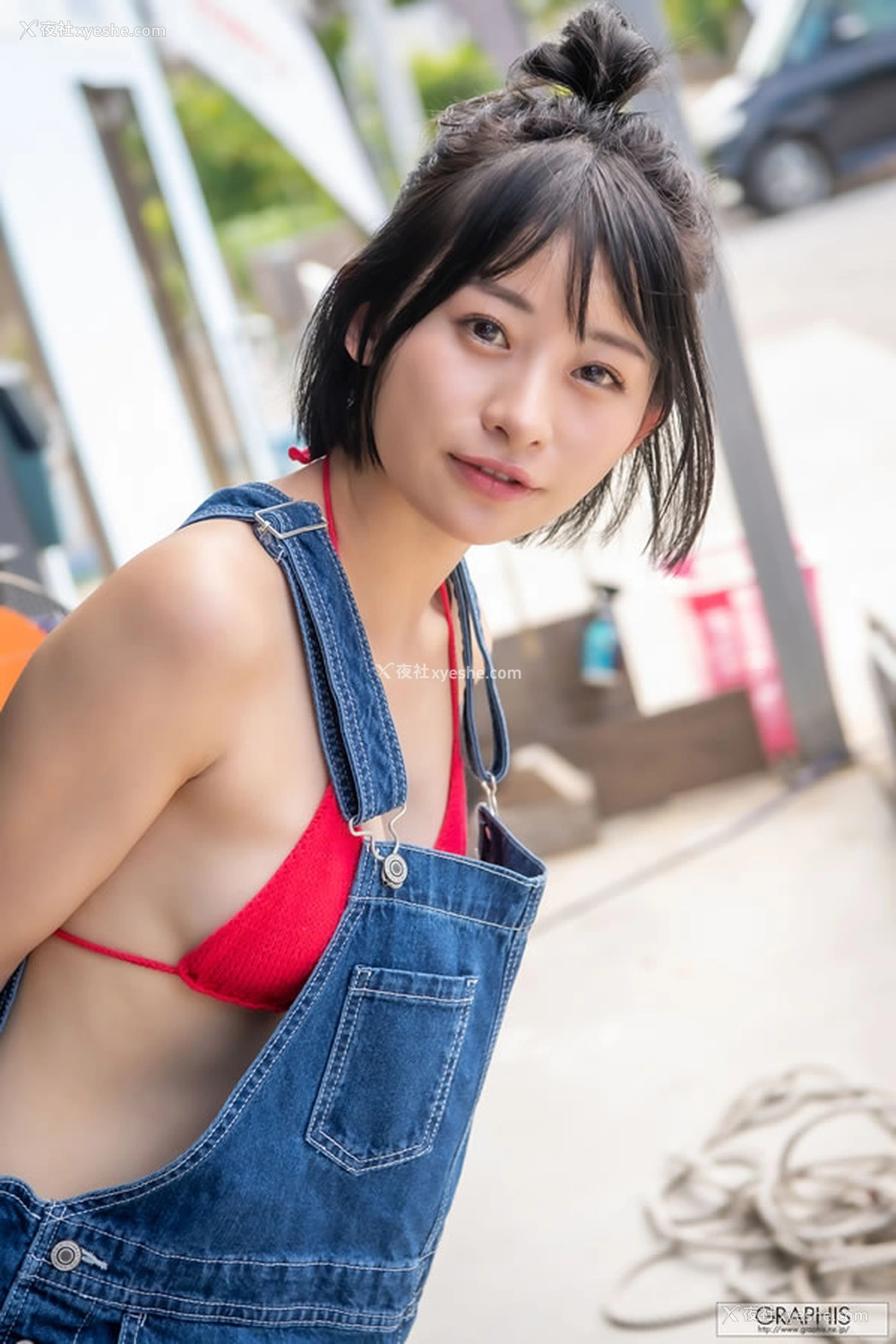 1P - Graphis宫岛芽衣2021-08-20无圣光人体套图3