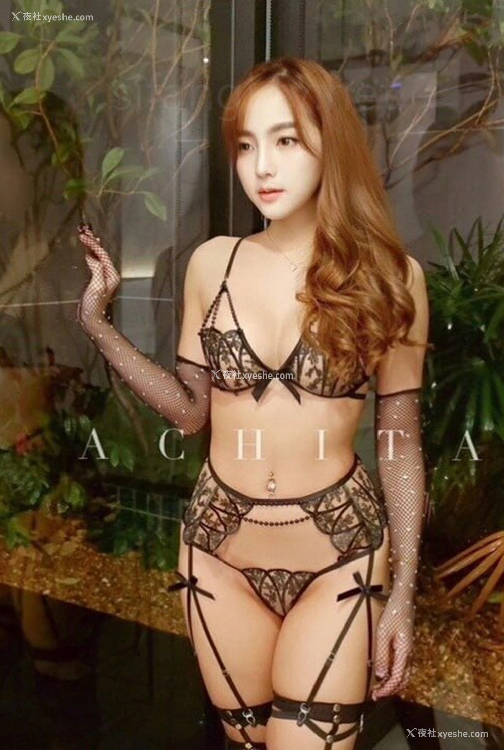 1P - 反差网红@siroccofans Onlyfans尺度作品集