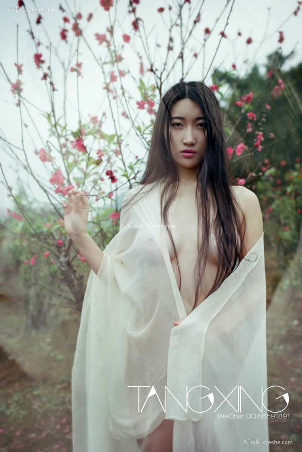 1P - 摄影师唐兴精选作品第五期无圣光人体套图写真1
