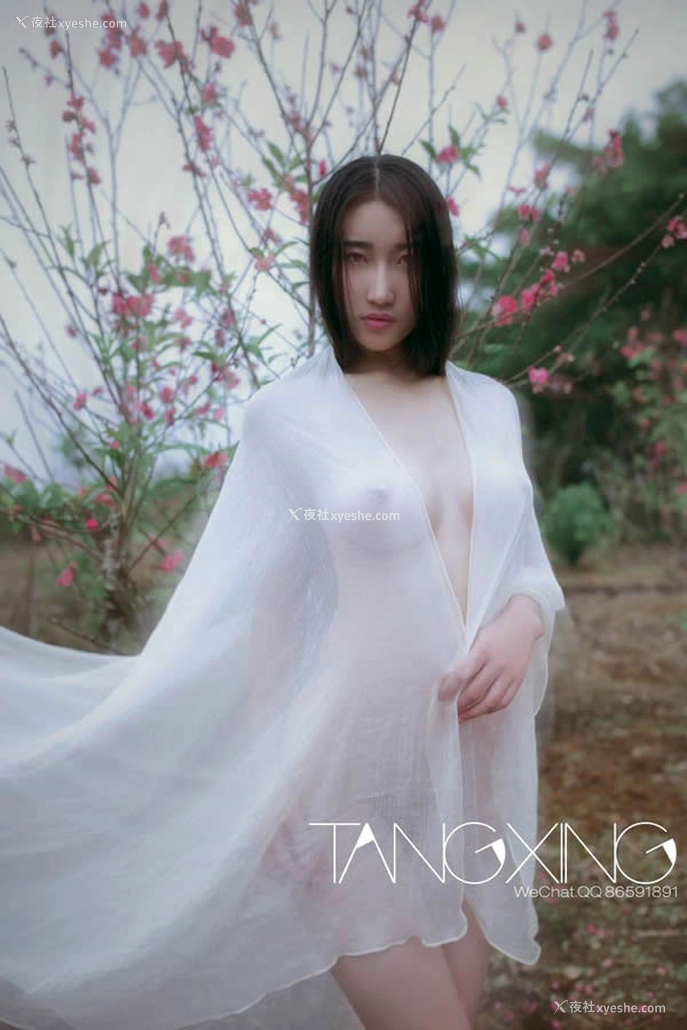 1P - 摄影师唐兴精选作品第五期无圣光人体套图写真1