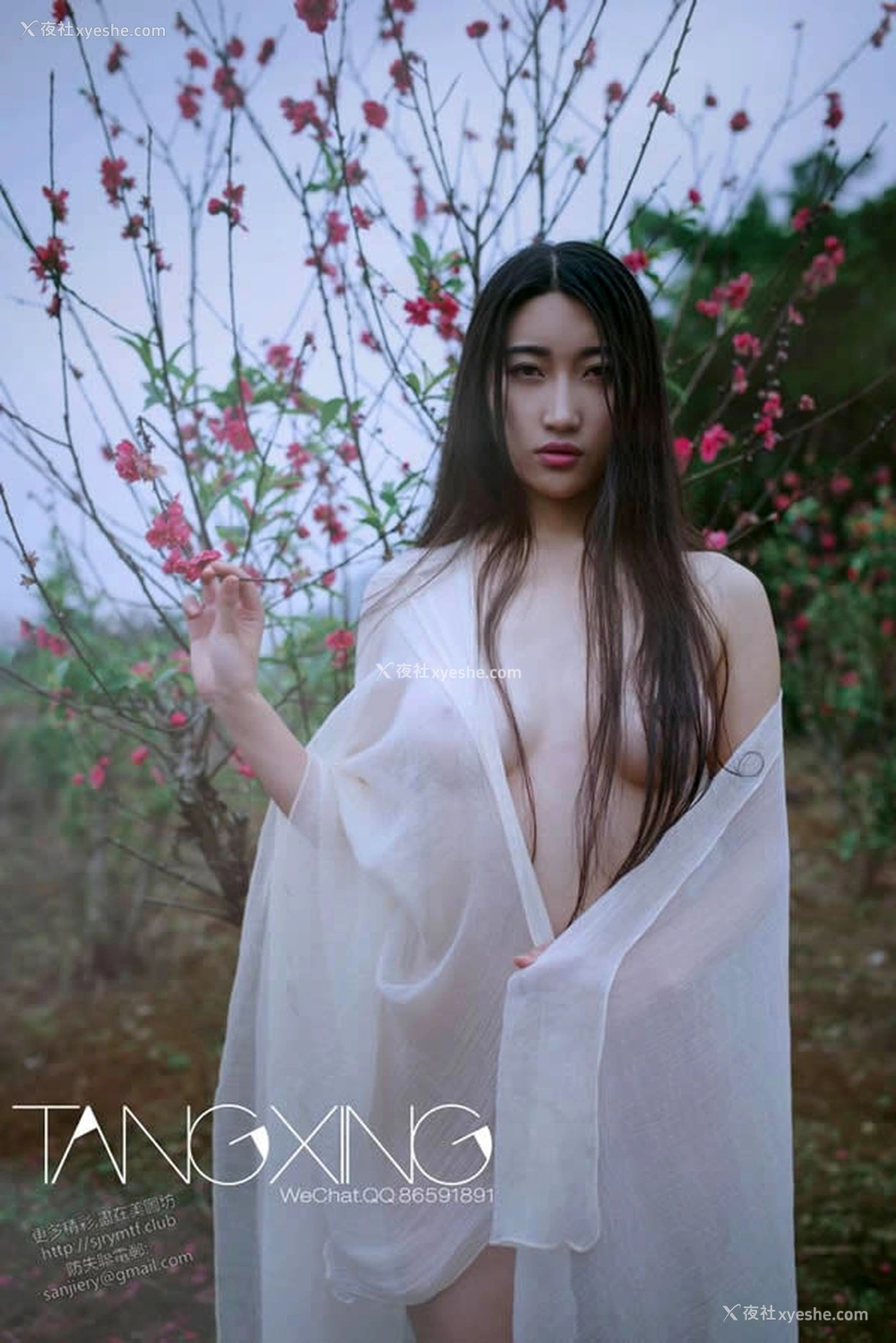 1P - 摄影师唐兴精选作品第五期无圣光人体套图写真1