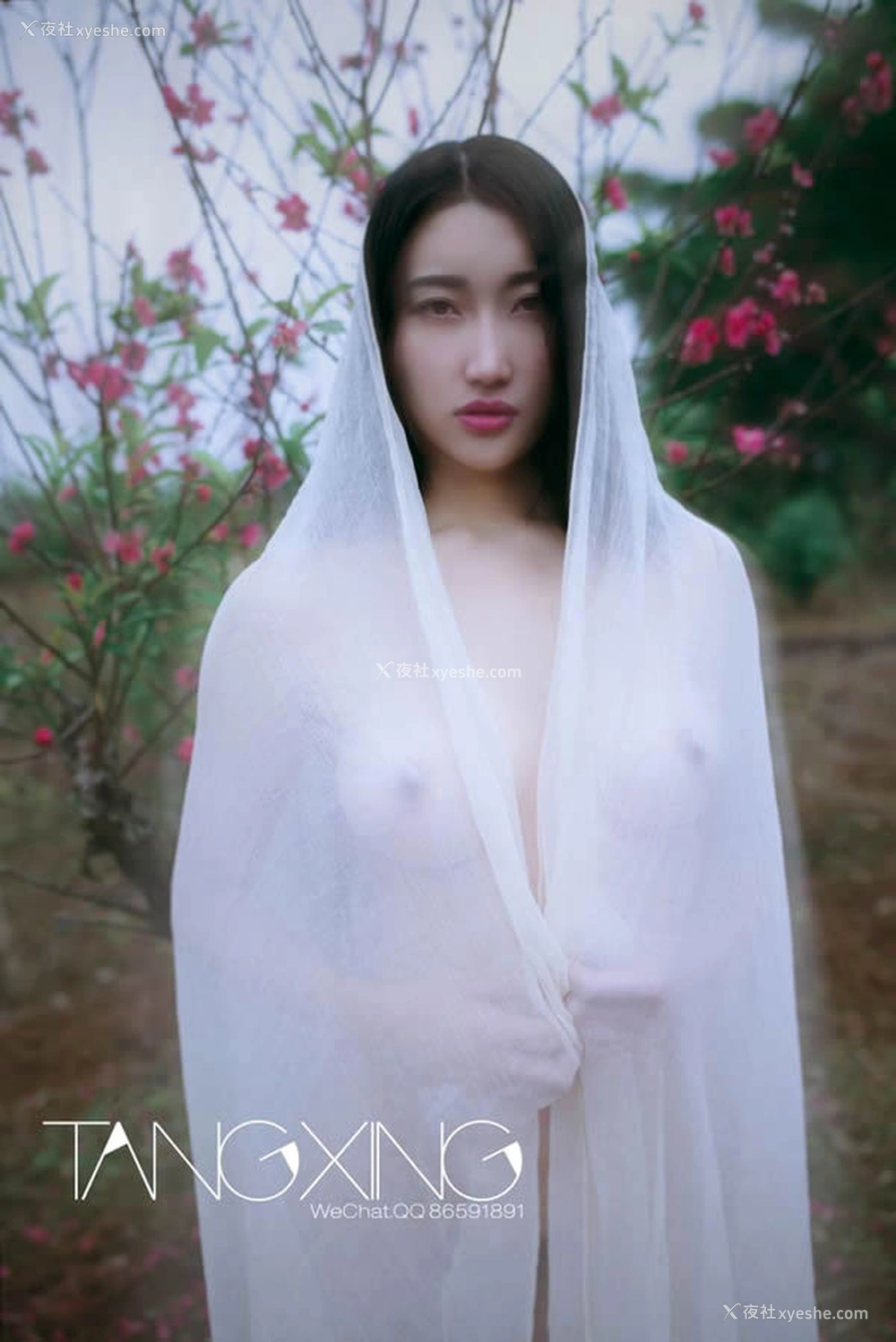 1P - 摄影师唐兴精选作品第五期无圣光人体套图写真1