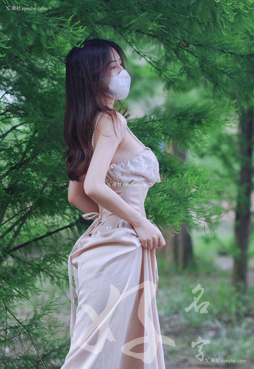 1P - 好名字私房摄影之美女无圣光唯美合集