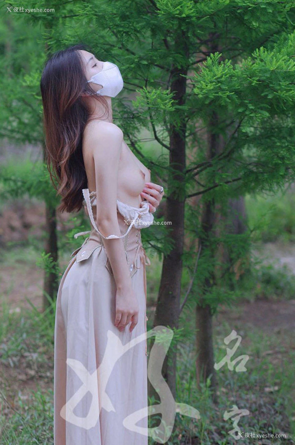 1P - 好名字私房摄影之美女无圣光唯美合集
