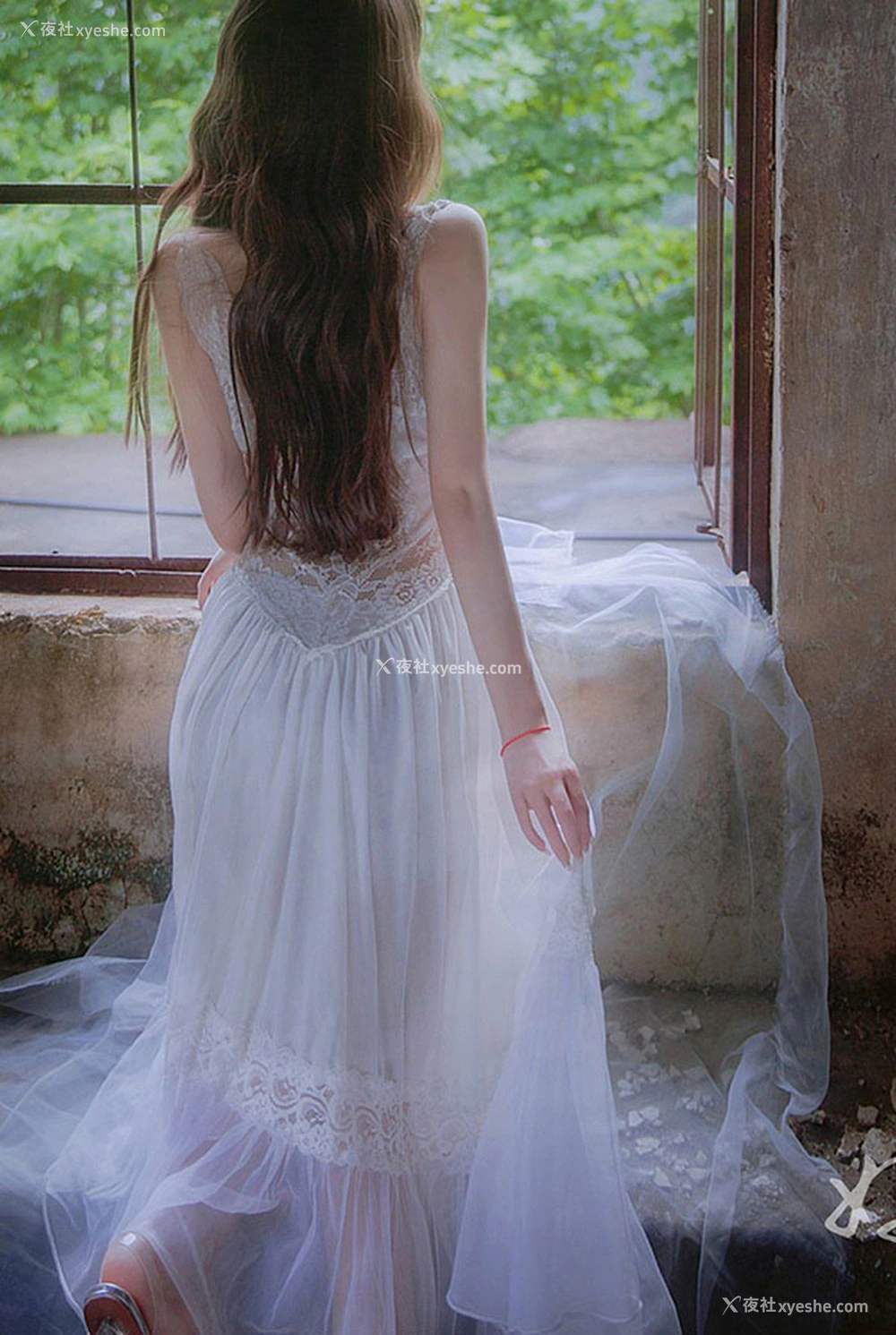 1P - 好名字私房摄影之美女无圣光唯美合集