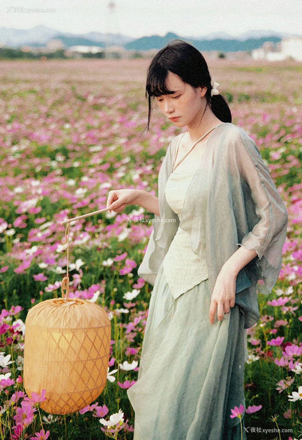 1P - 好名字私房摄影之美女无圣光唯美合集
