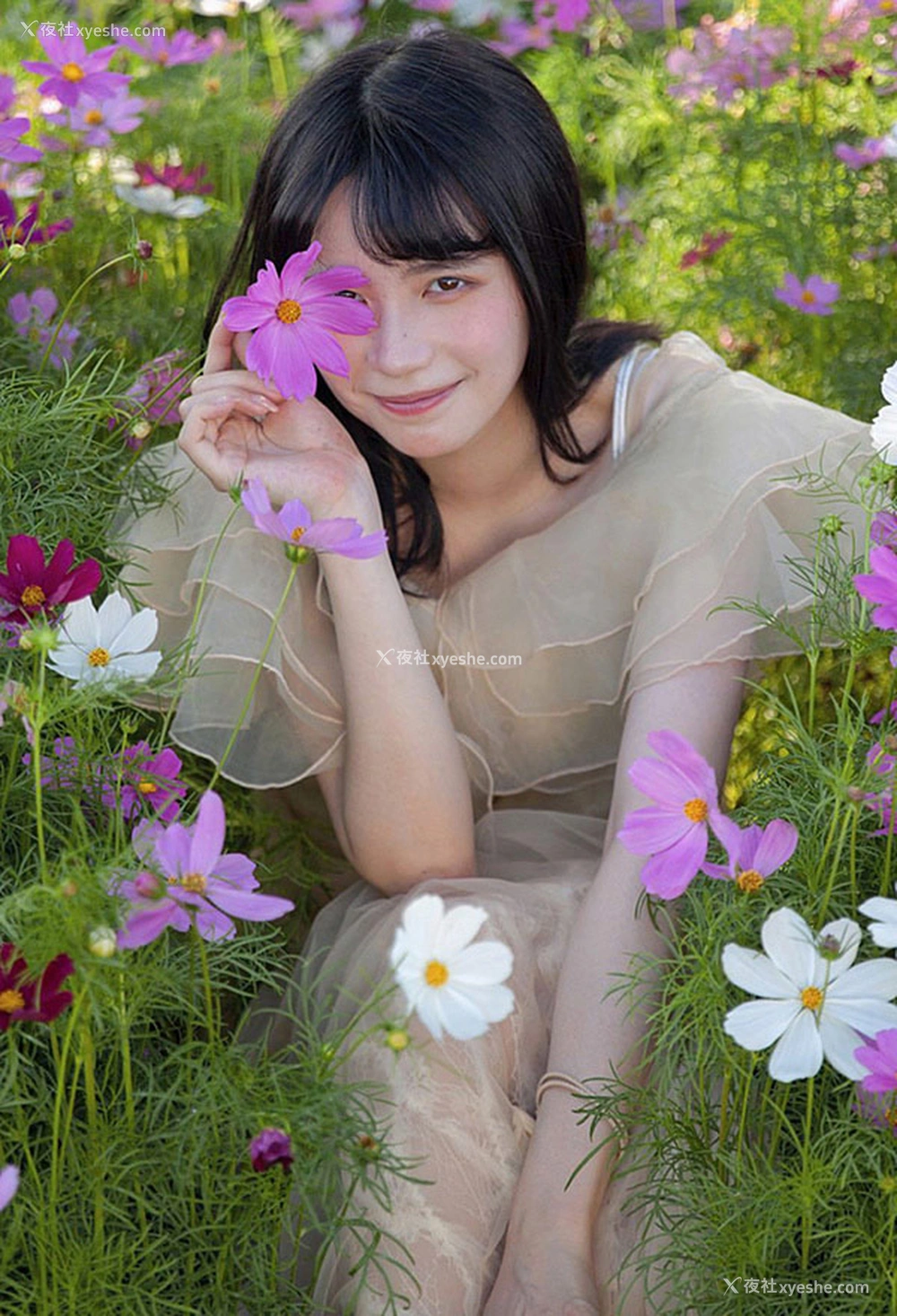 1P - 好名字私房摄影之美女无圣光唯美合集