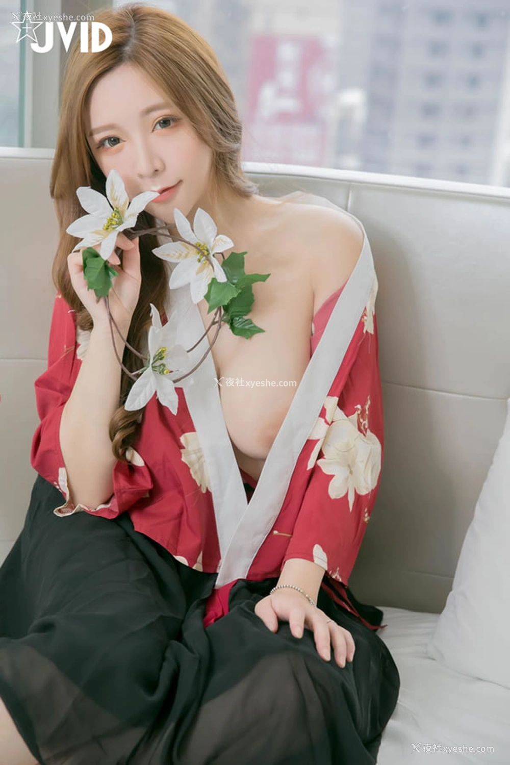 1P - 春天的天使甜美Jkfnai无圣光图集