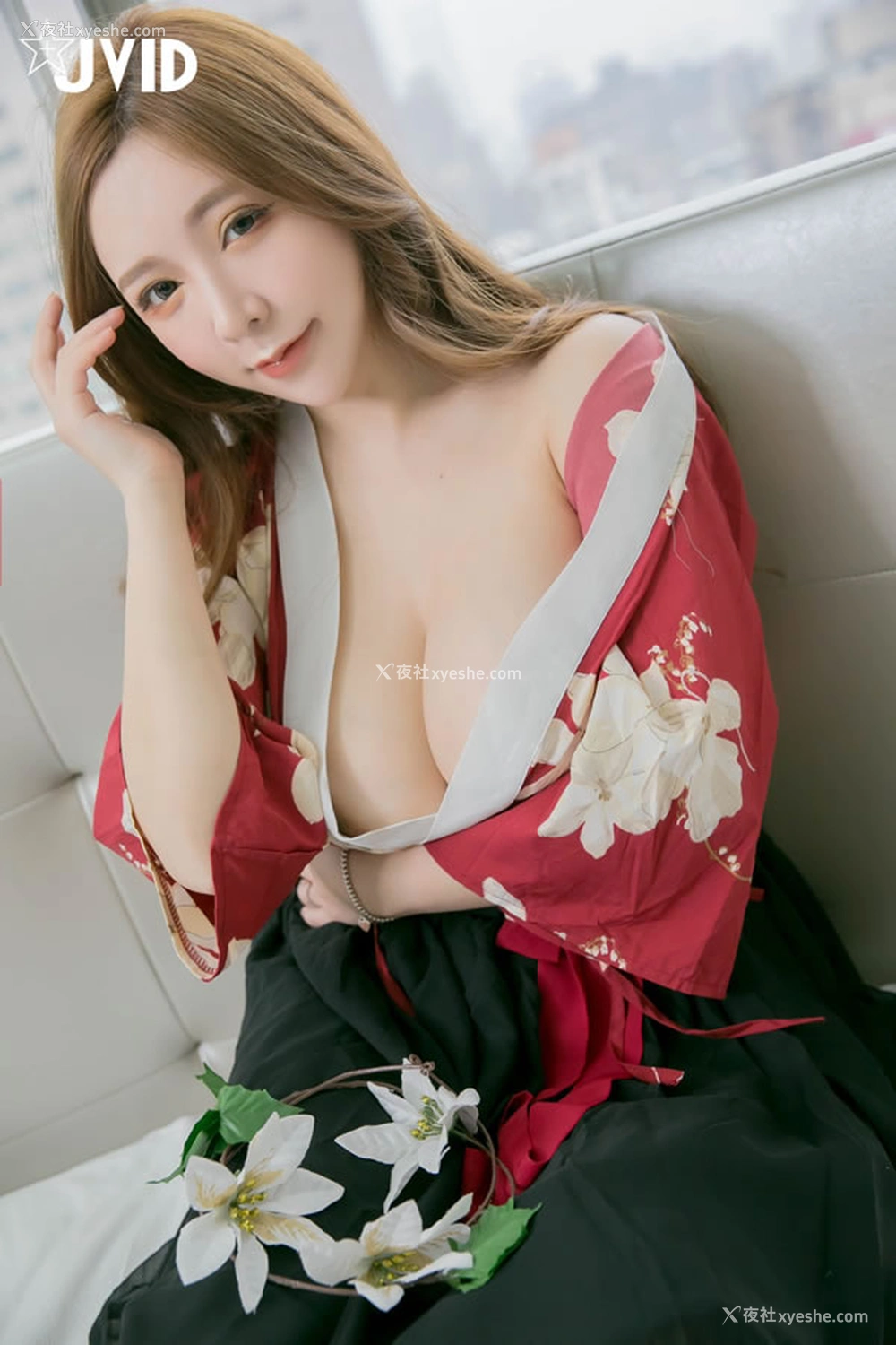 1P - 春天的天使甜美Jkfnai无圣光图集