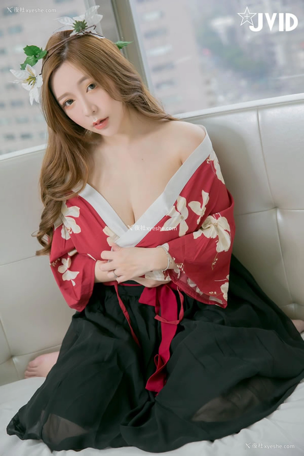 1P - 春天的天使甜美Jkfnai无圣光图集