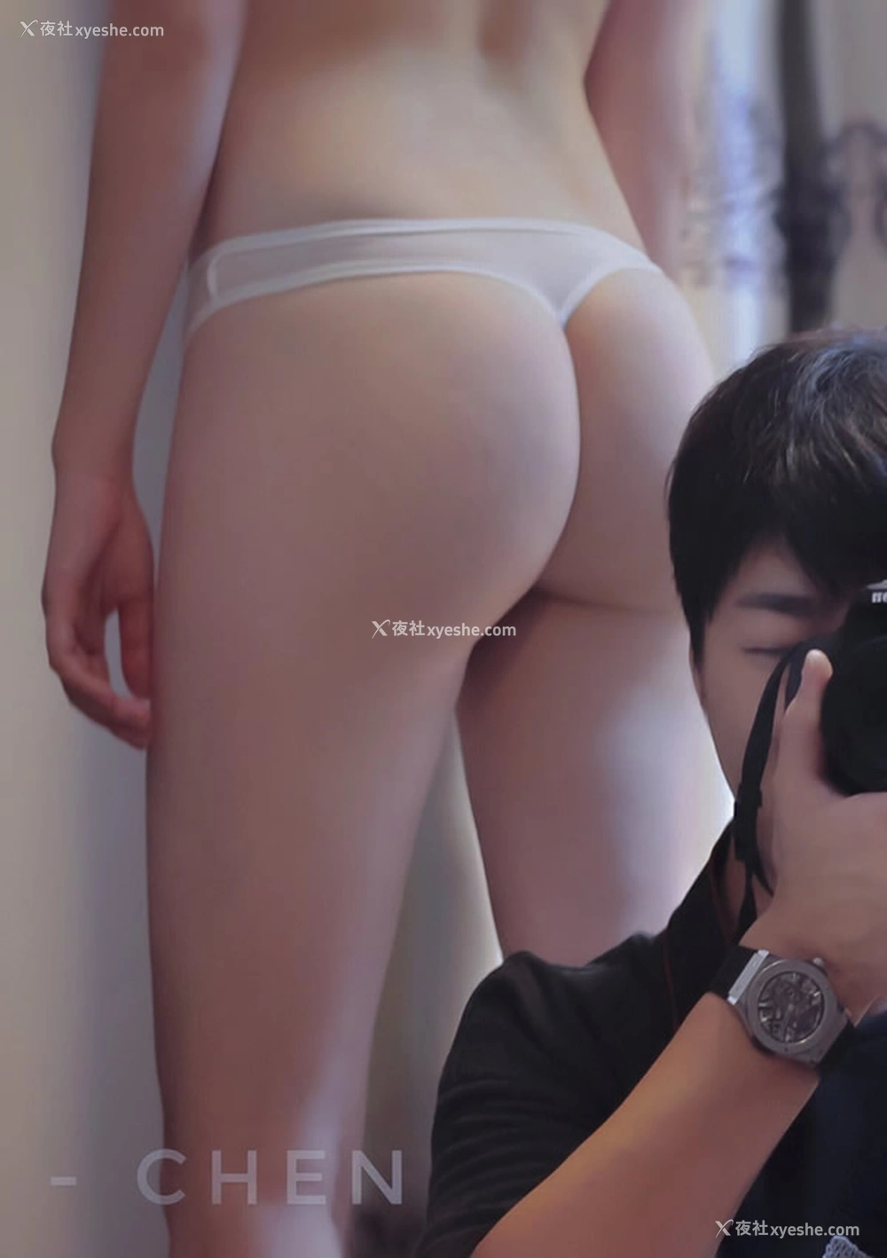 1P - 摄影师@Leo Chen出品无圣光人体合辑