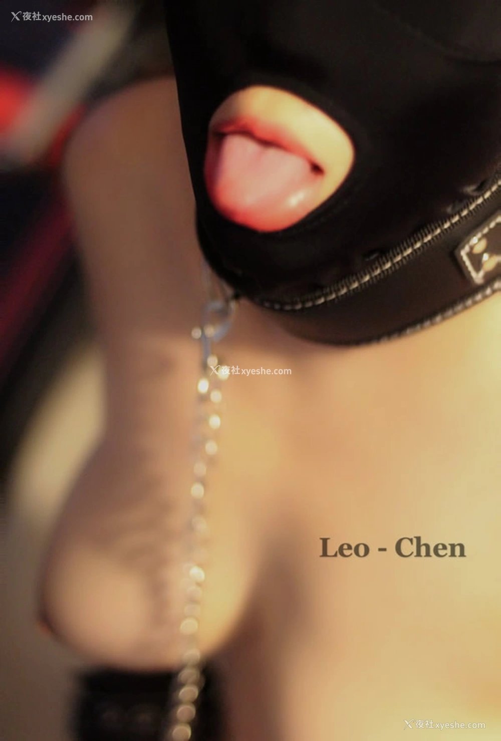 1P - 摄影师@Leo Chen出品无圣光人体合辑