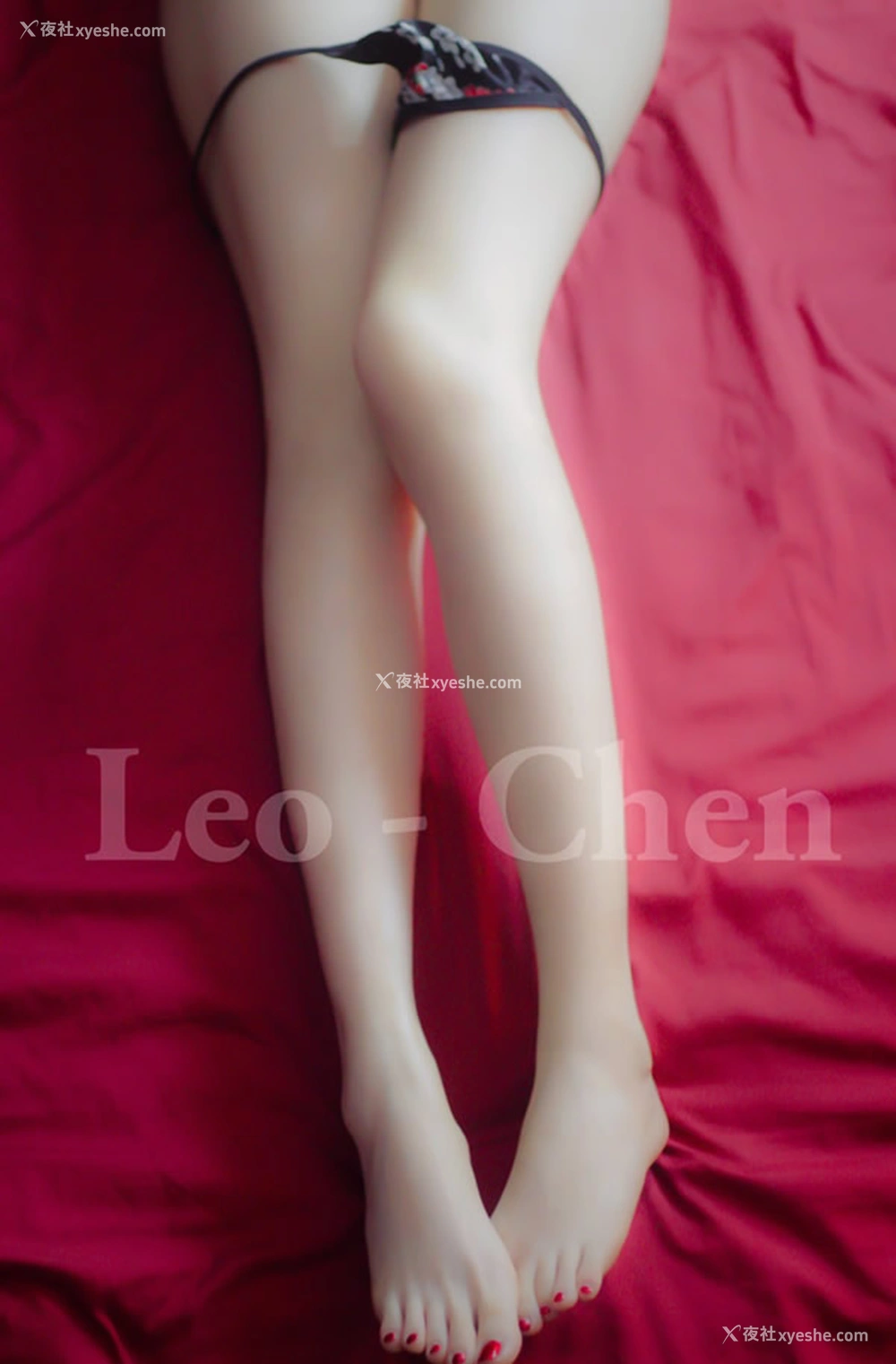 1P - 摄影师@Leo Chen出品无圣光人体合辑