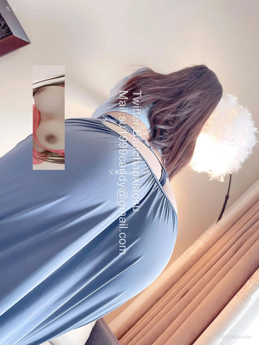1P - 网红麻酥酥哟 – 吉他妹妹唯美无圣光图集
