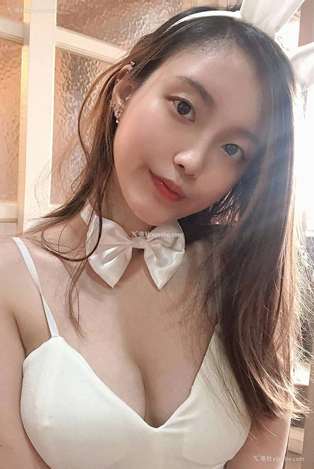 1P - 美女模特姗姗居家无圣光尺度福利2